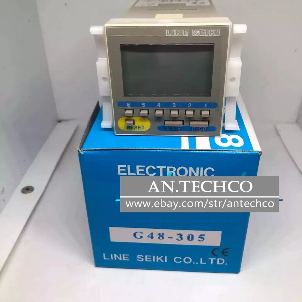 1PC   G48-305 Electronic counter