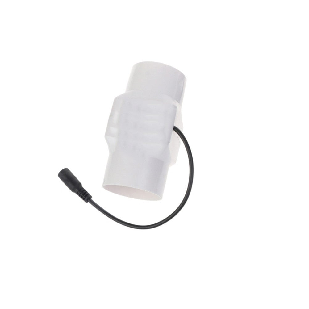 Duct Fan 12V Inline Exhaust Fan 18W 50mm for Efficient Airflow Indoors
