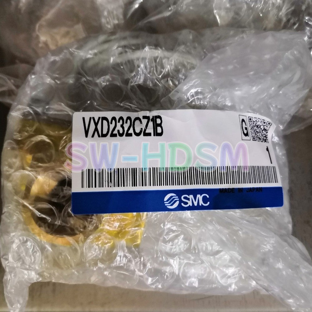 1PCS  for SMC VXD232CZ1B Water Two-way Valve Freight Free
