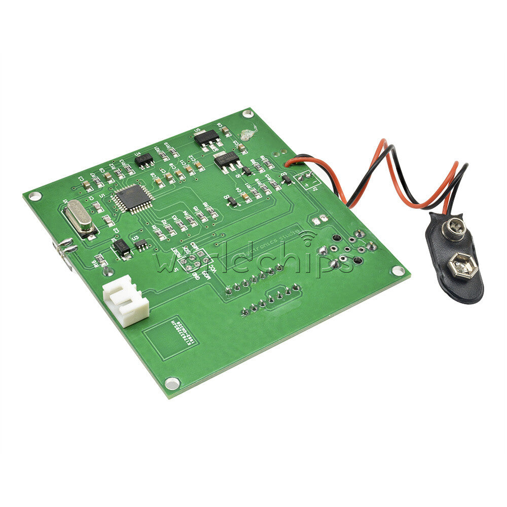 Digital LCD GM328A Transistor Tester Diode Triode LCR ESR Meter MOS/PNP/NPN