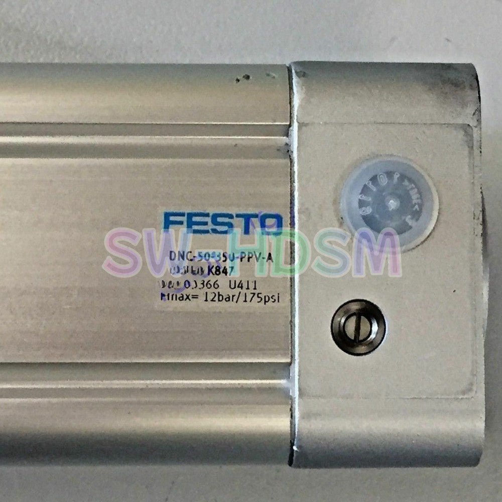 1PCS  for FESTO DNC-50-350-PPV-A PNEUMATIC CYLINDER Freight Free