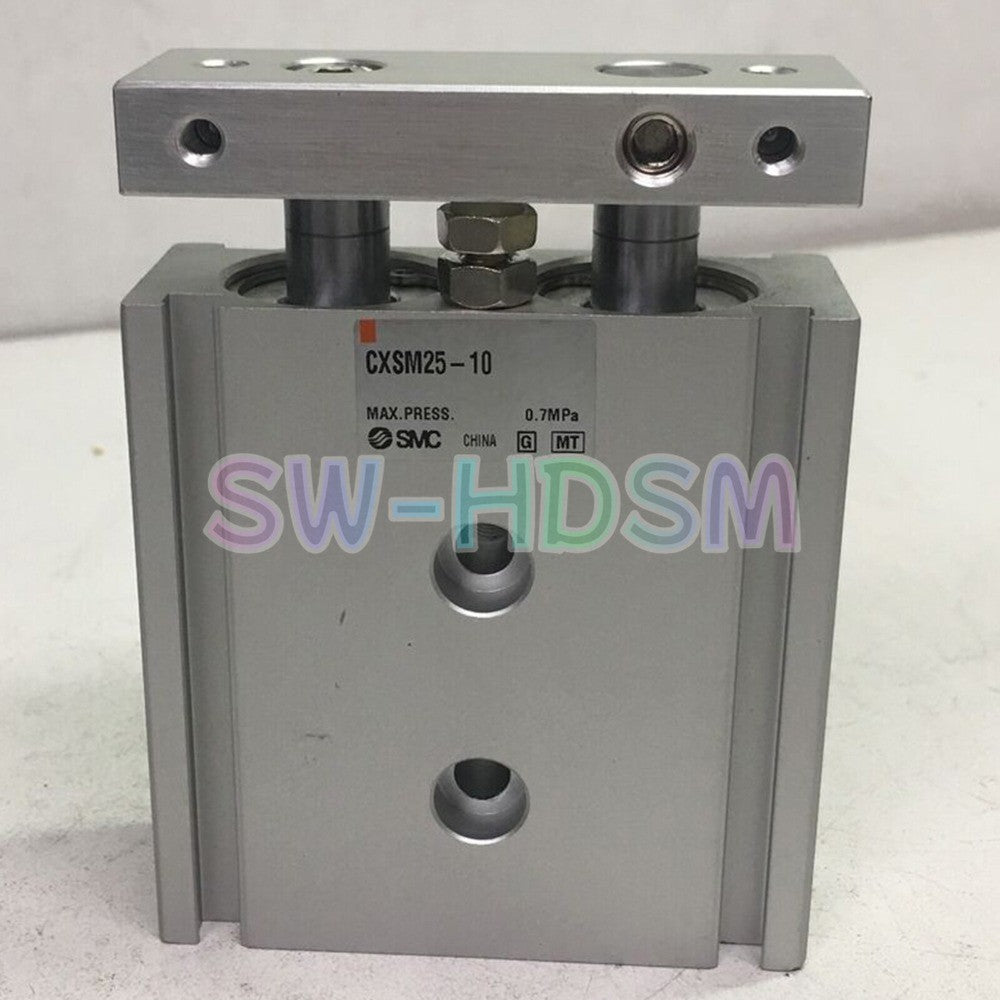 1PCS  for SMC Double Cylinder CXSM25-10 Freight Free