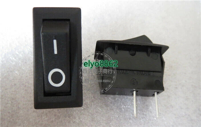 1pcs ARCOLECTRIC C1500AR 2 Positions 2 Pins Rocker Switch 16A 250VAC