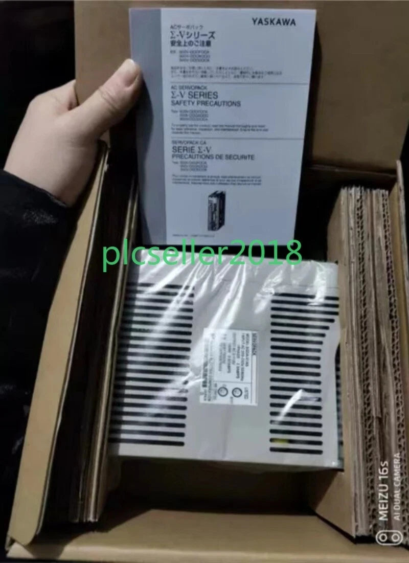 1PCS  Yaskawa servo driver SGDA-01AS #P