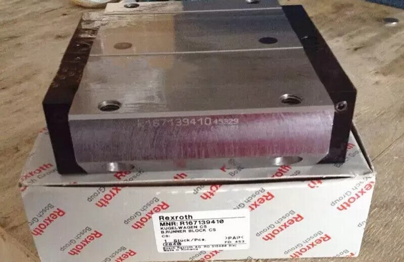 1PCS For REXROTH R167139410 slider guide rail