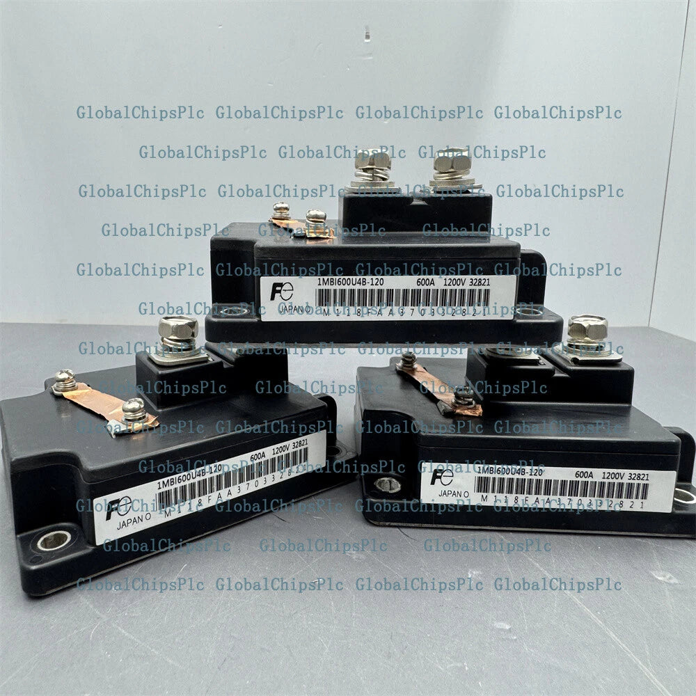 1PCS FUJI 1MBI600U4B-120 power supply module   Quality Assurance #P