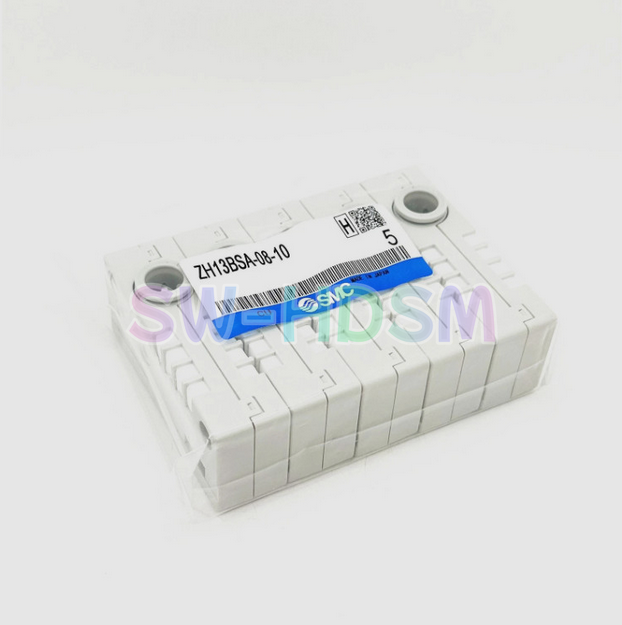 5PCS  for SMC Vacuum Generator ZH13BSA-08-10 Freight Free