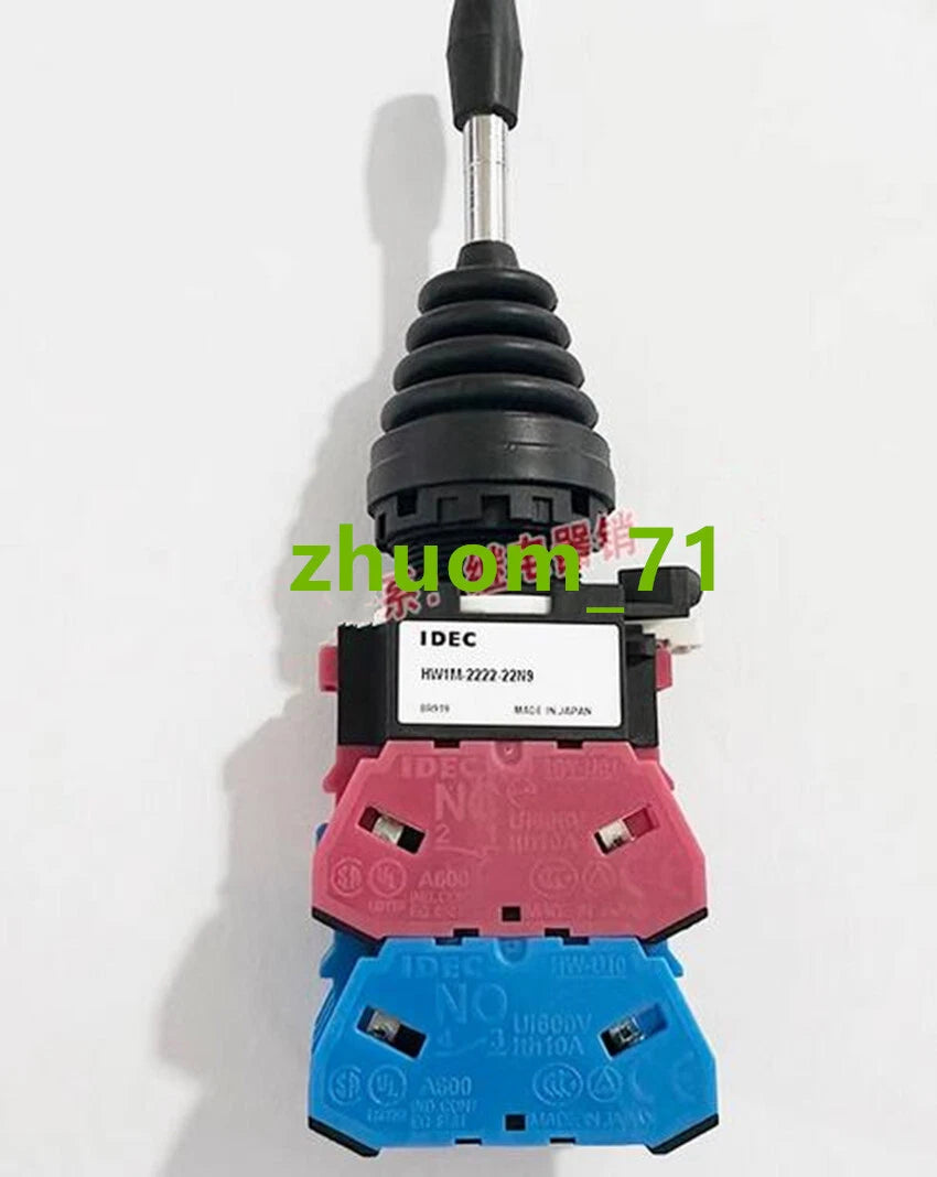 1PC  IDEC cross joystick switch HW1M-2222-22N9 #P