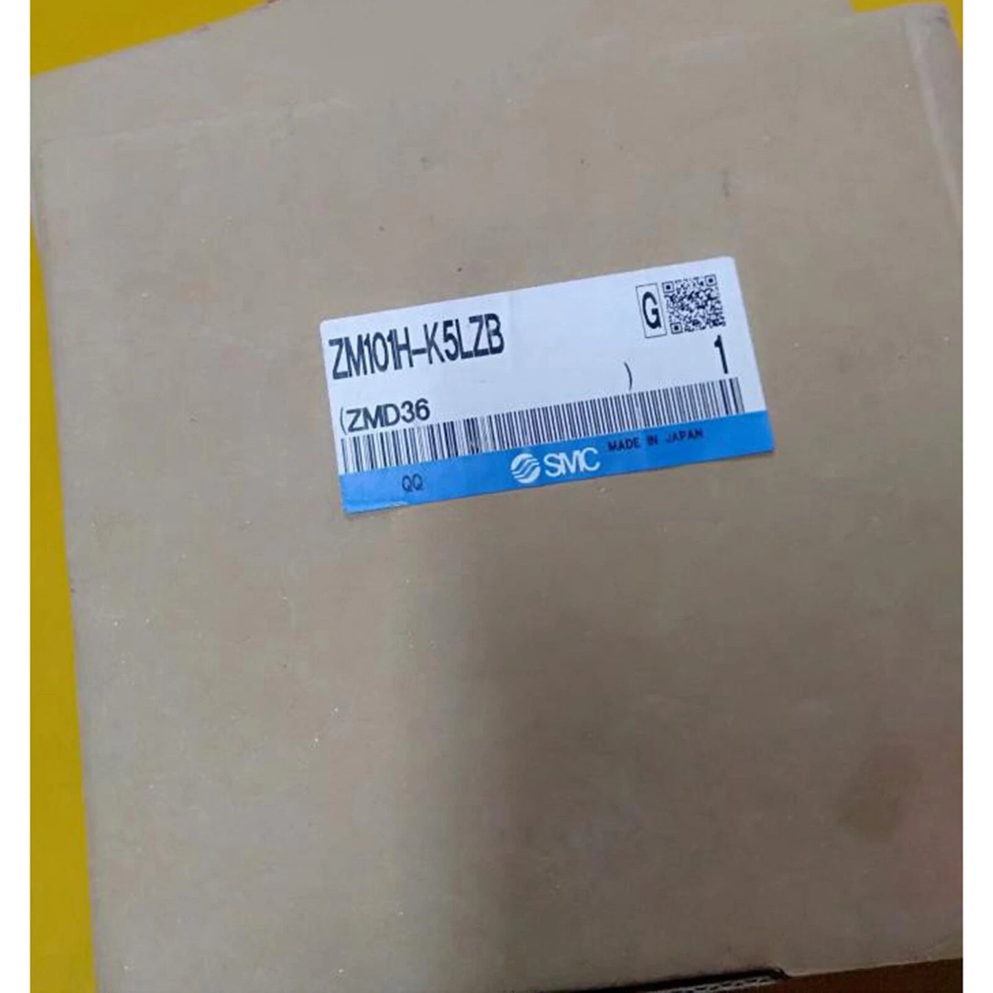 ONE   SMC ZM101H-K5LZB vacuum generator Fast Ship #YP1 #P