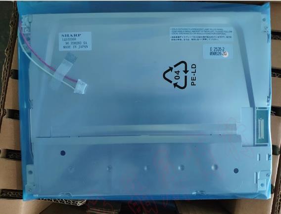 1PC Sharp 10.4-inch LCD Screen Industrial Display LQ10D368