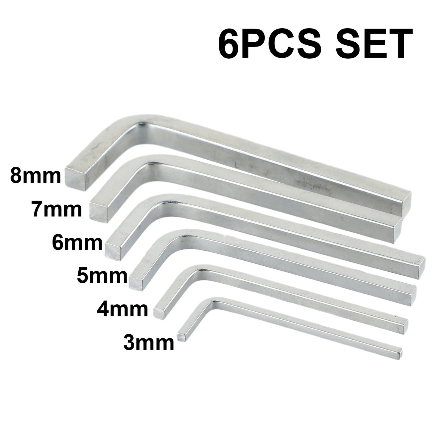 Head Wrench Tighten The Square Screw Chromium Vanadium Steel