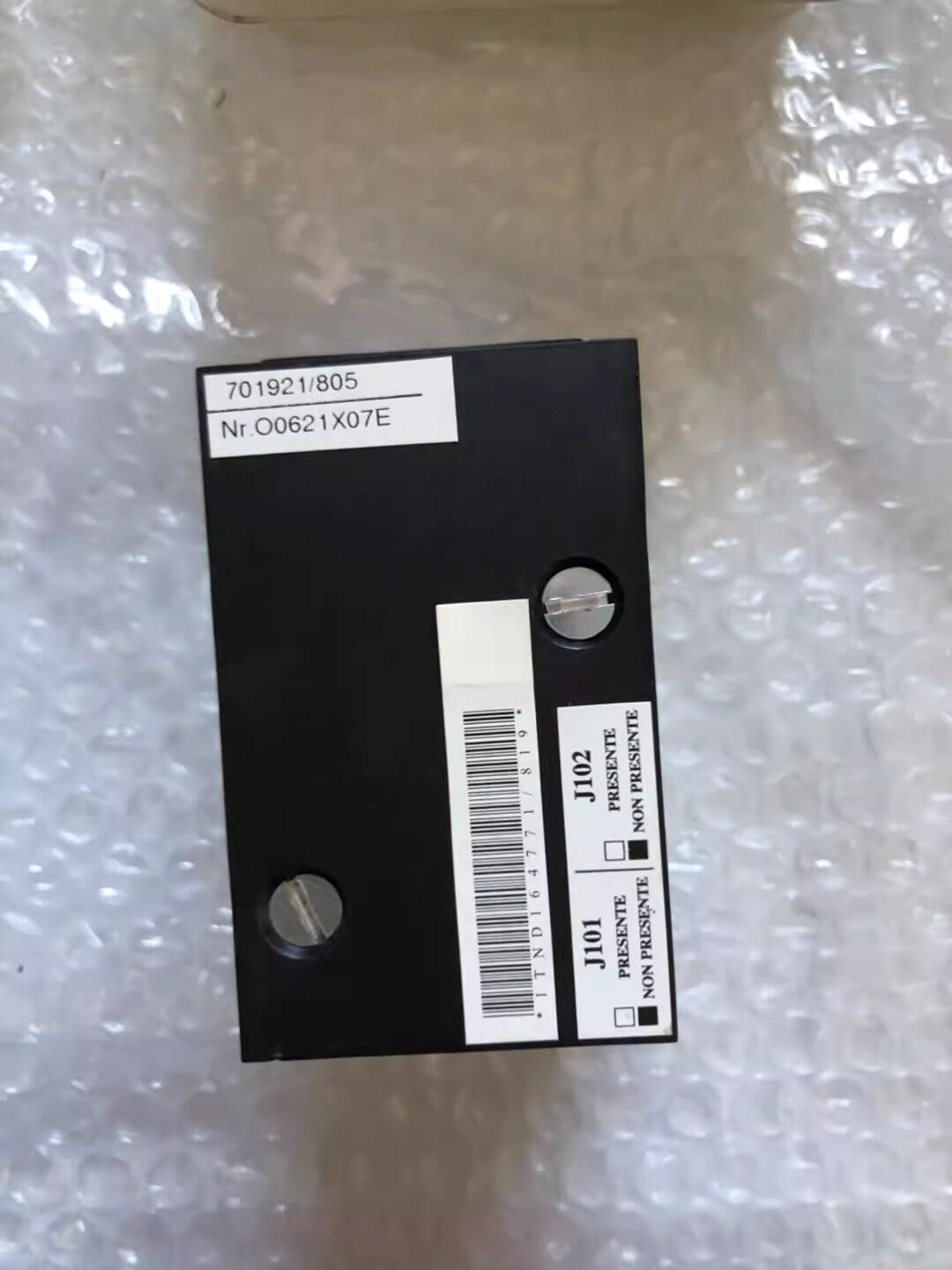 1PC  Frame Circuit Breaker E1/E6 Undervoltage Coil 1SDA038314R1 YU380/400V