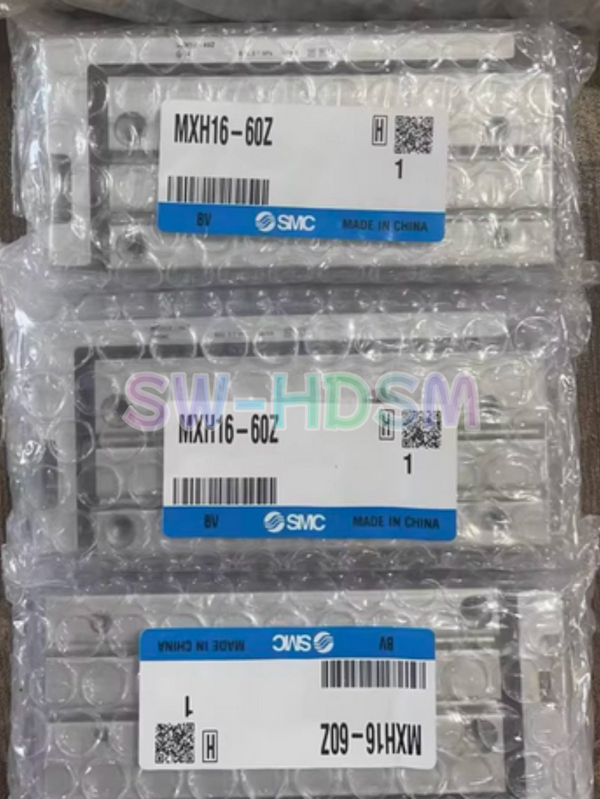 1PCS  For SMC pneumatic sliding table MXH16-60Z freight free