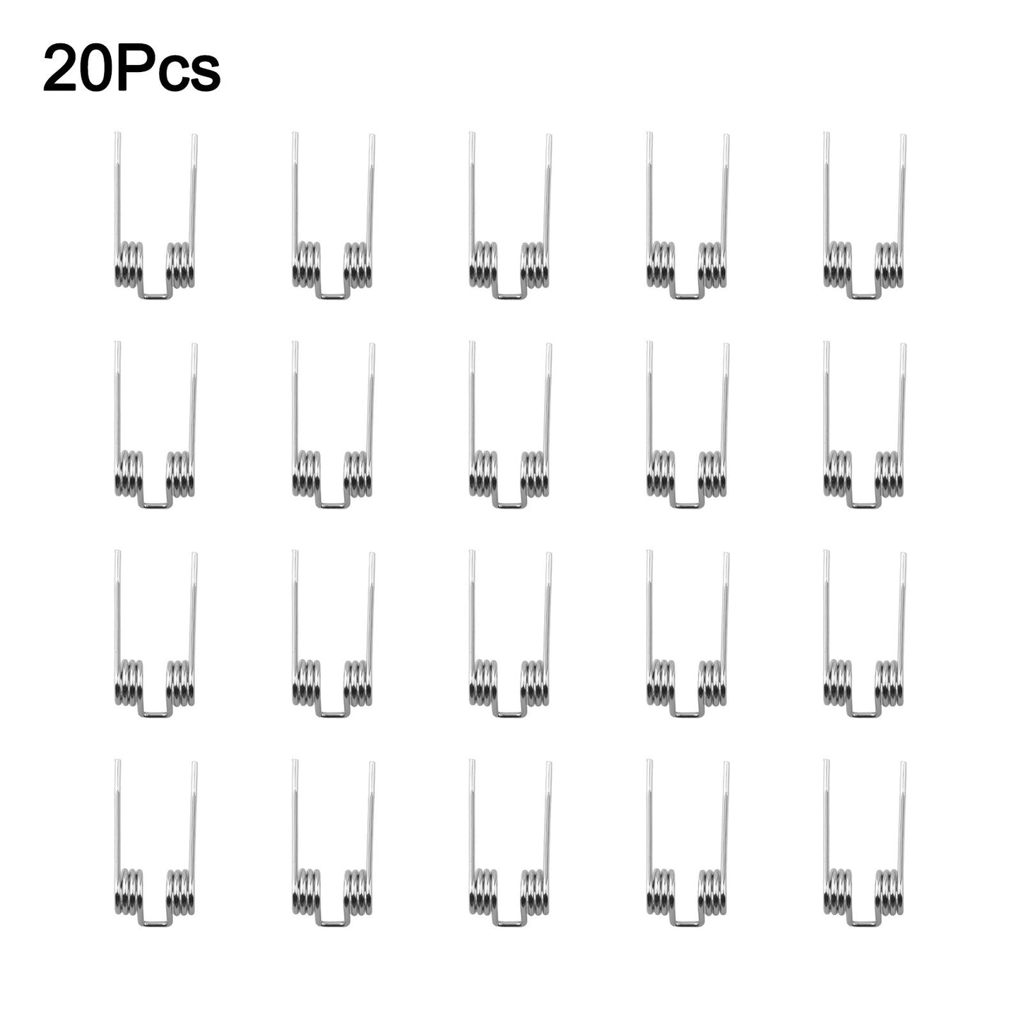Lawn Health Improvement 20 Pack of Replacement Dethatcher Tines for Greenworks