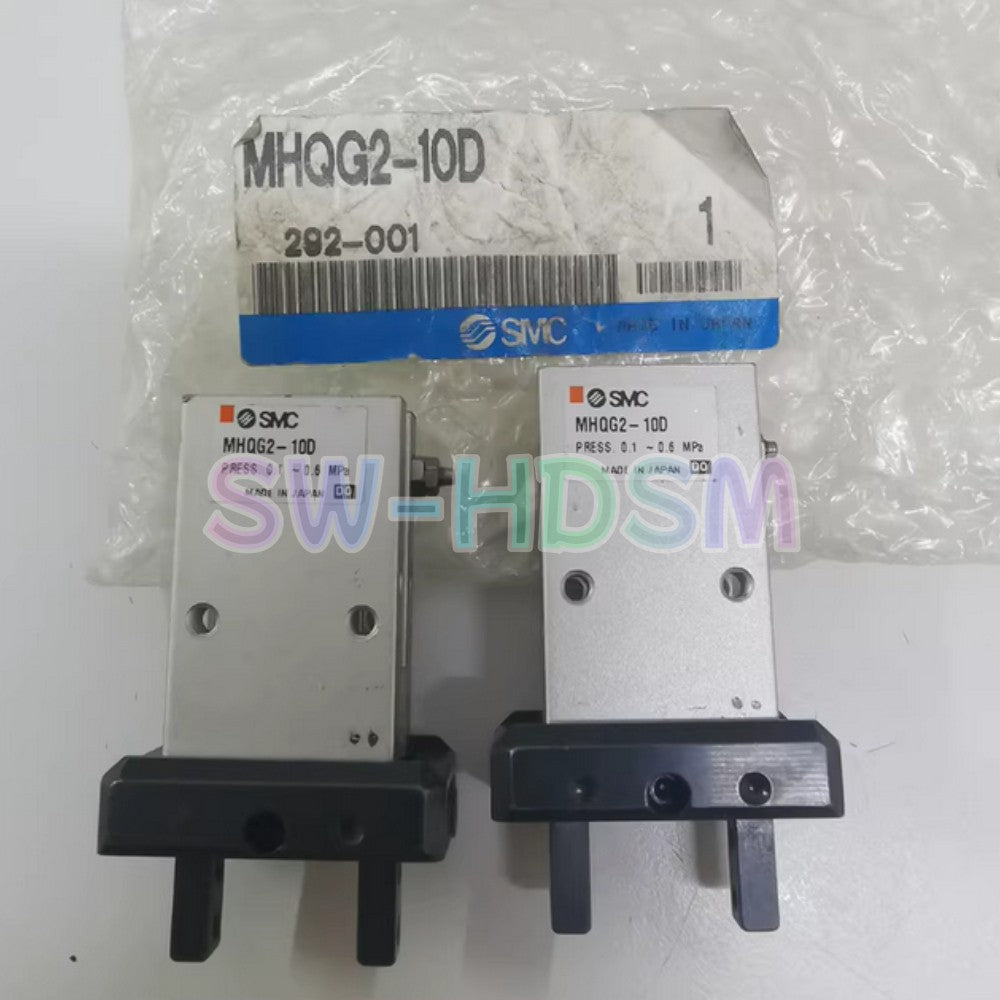 1PCS  for SMC MHQ2-10D Pneumatic Finger Cylinder Freight Free