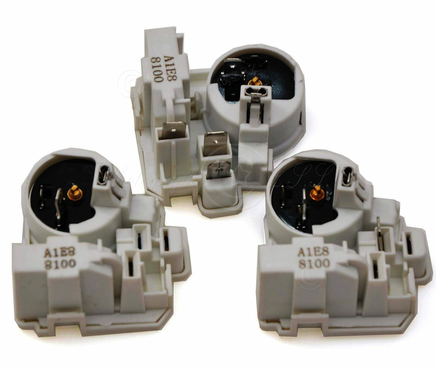 2in1 Refrigerator OverLoad Protect+PTC Start Relay For Zanussi Electrolux Haier