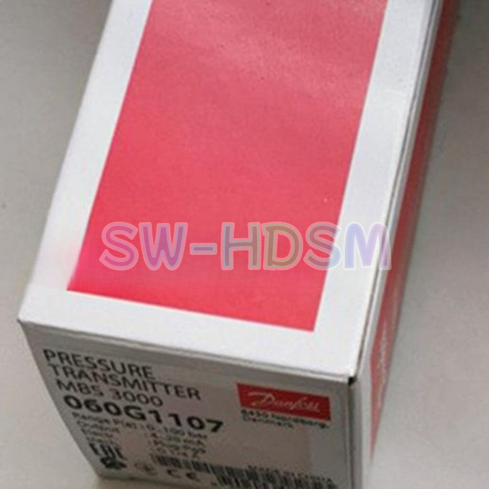 1PCS  for Danfoss MBS 3000 060G1107 Pressure Transmitter Freight Free