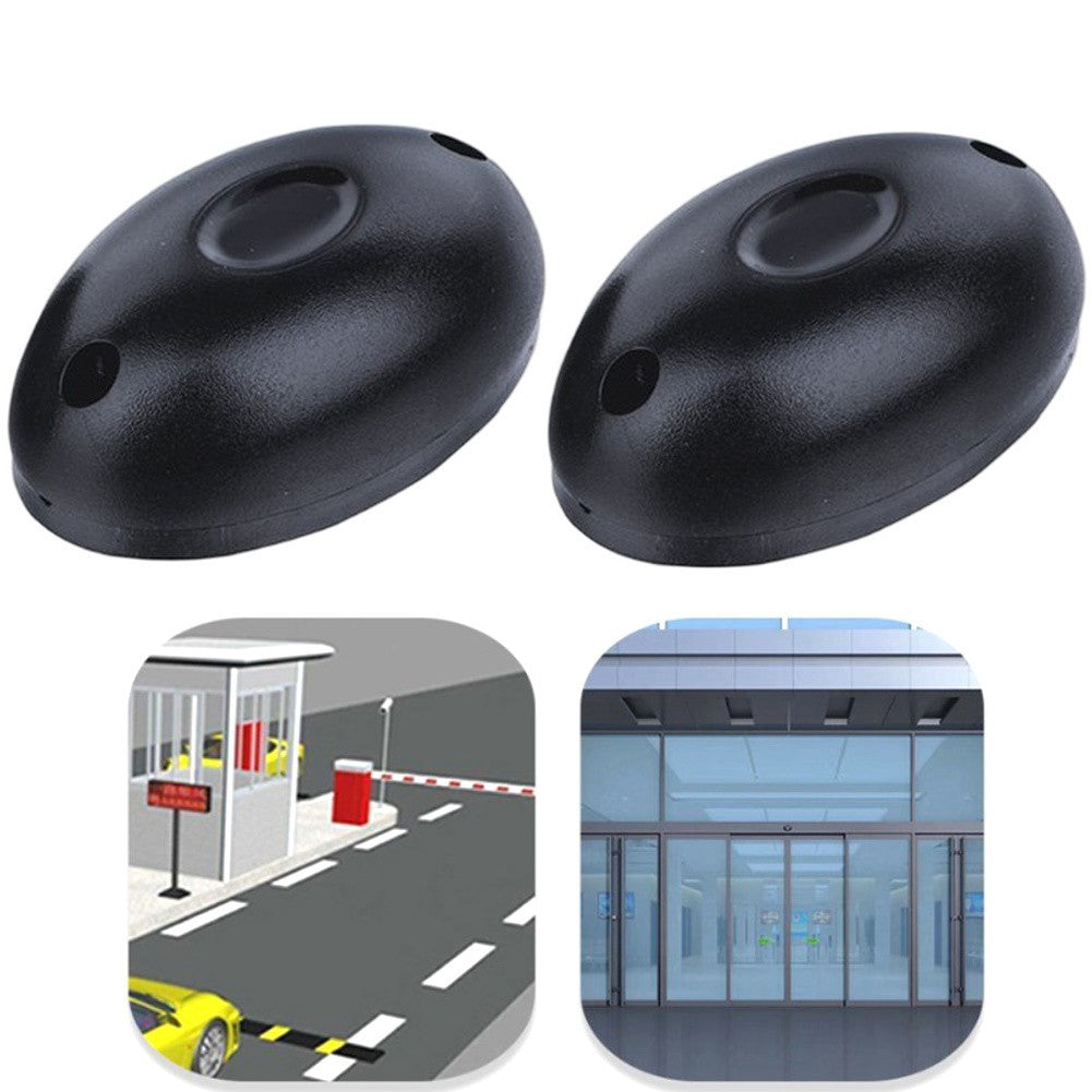 YS119 sensor for automatic gate opening with infrared beam and low power usage