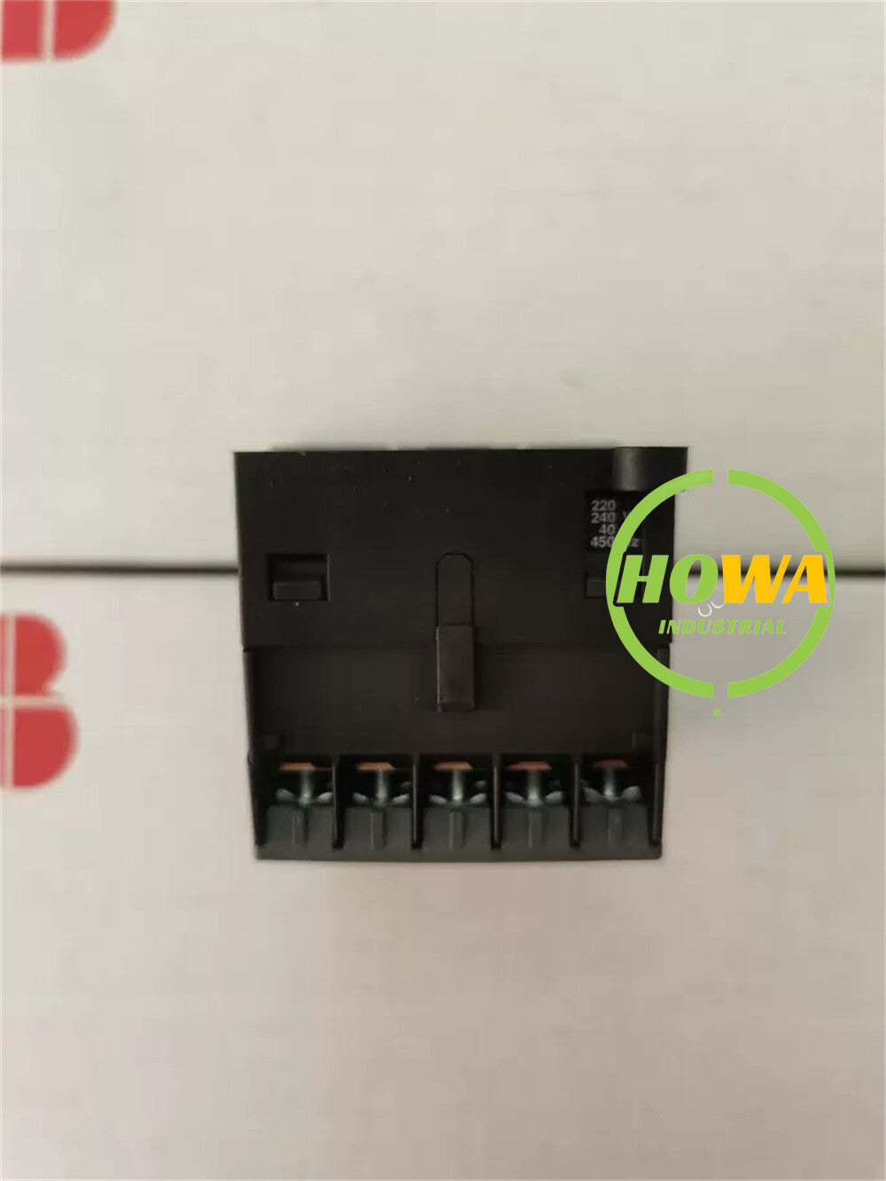 1/piece  ABB Contactor B6-30-01 B6-30-01-F 24V 110V 220V 380V