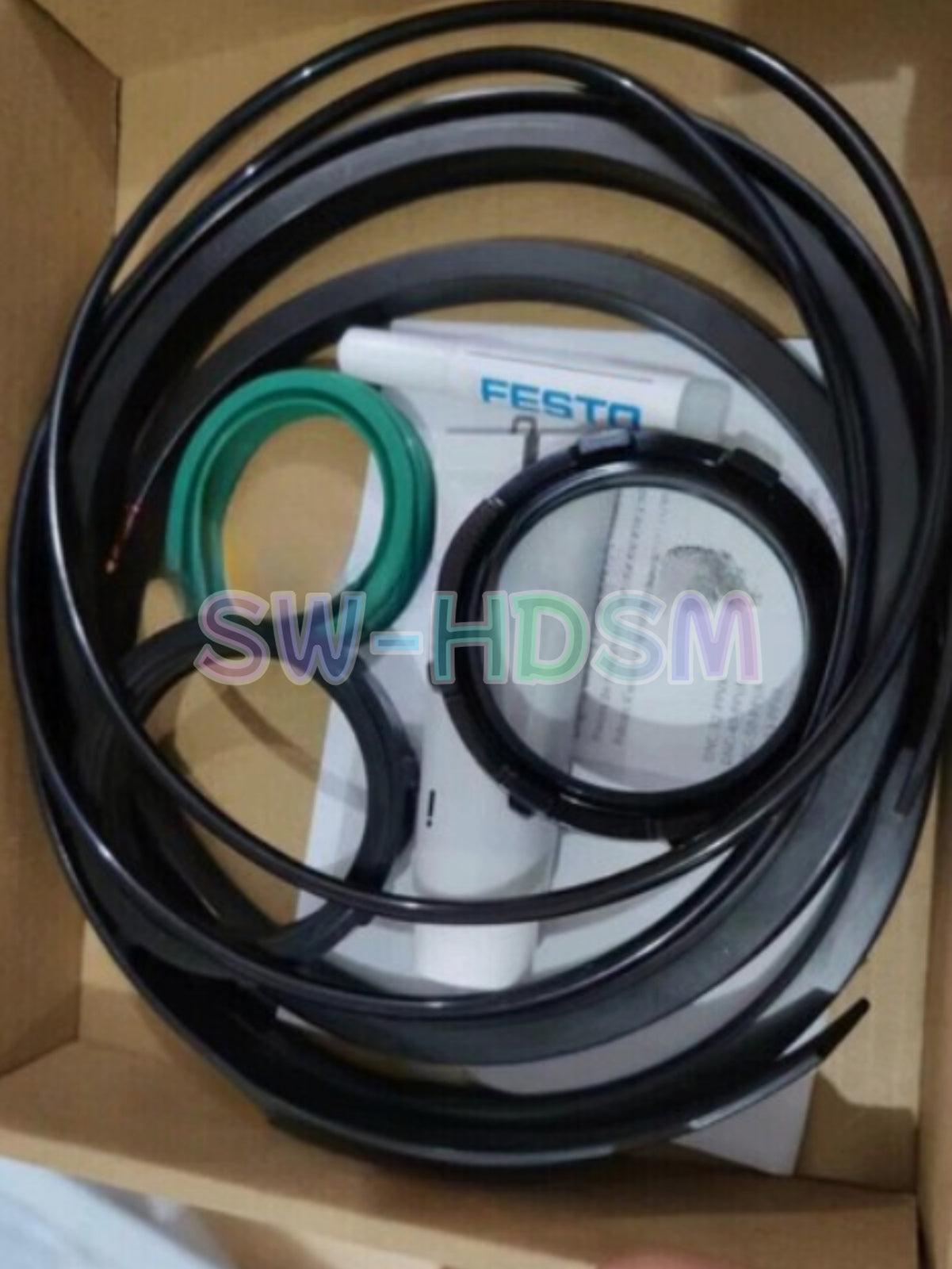 1PCS  For FESTO DNG-200-PPV-A 121693 Repair kit freight free