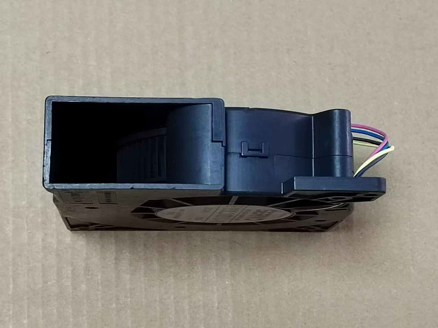 Nidec SERVO E1232L24B9YS-19 DC24V 0.56A12032 Turboblower