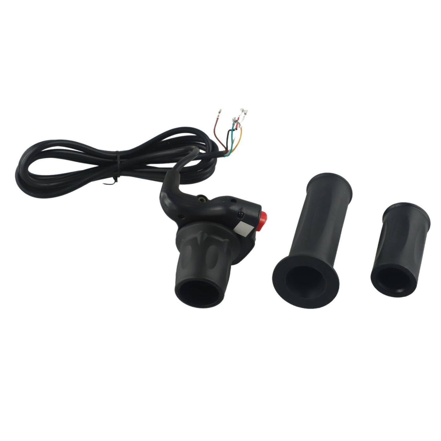 Convenient 1 8m Cable Length Electric Bike Thumb Throttle Fit Handlebar 22 2mm