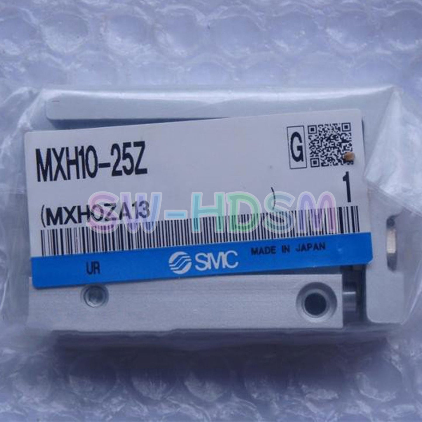 1PCS  SMC Sliding Table Cylinder MXH10-25Z Freight Free