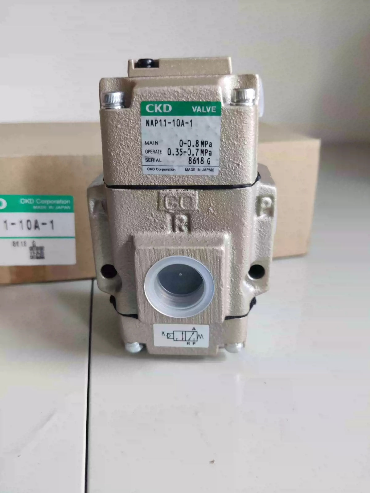 1pcs CKD NAP11-10A-1