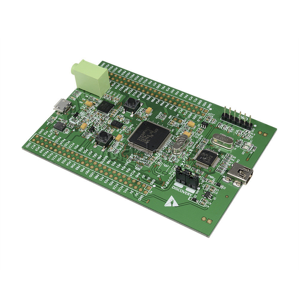 Stm32f4 Discovery Stm32f407 Cortex-m4 Development Board st-link V2