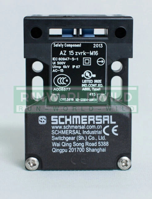 1PC  FOR safety switch AZ15-ZVRK-M16 AZ15 ZVRK-M16 #P