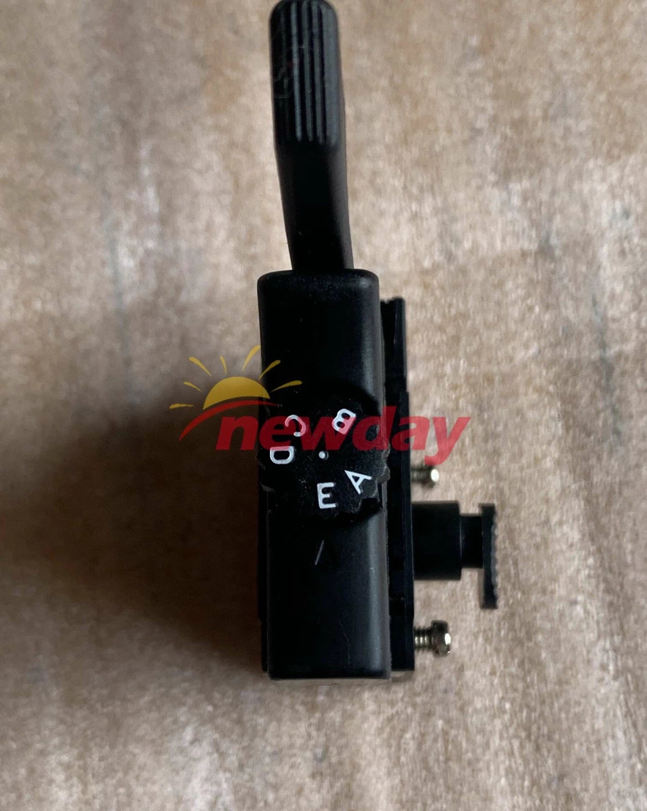 CAPAX-03 MOD:35-83 MOD 35 83 Switch 7(7)A 250V AC 5E4 ADJ FOR 230V 38-8/3