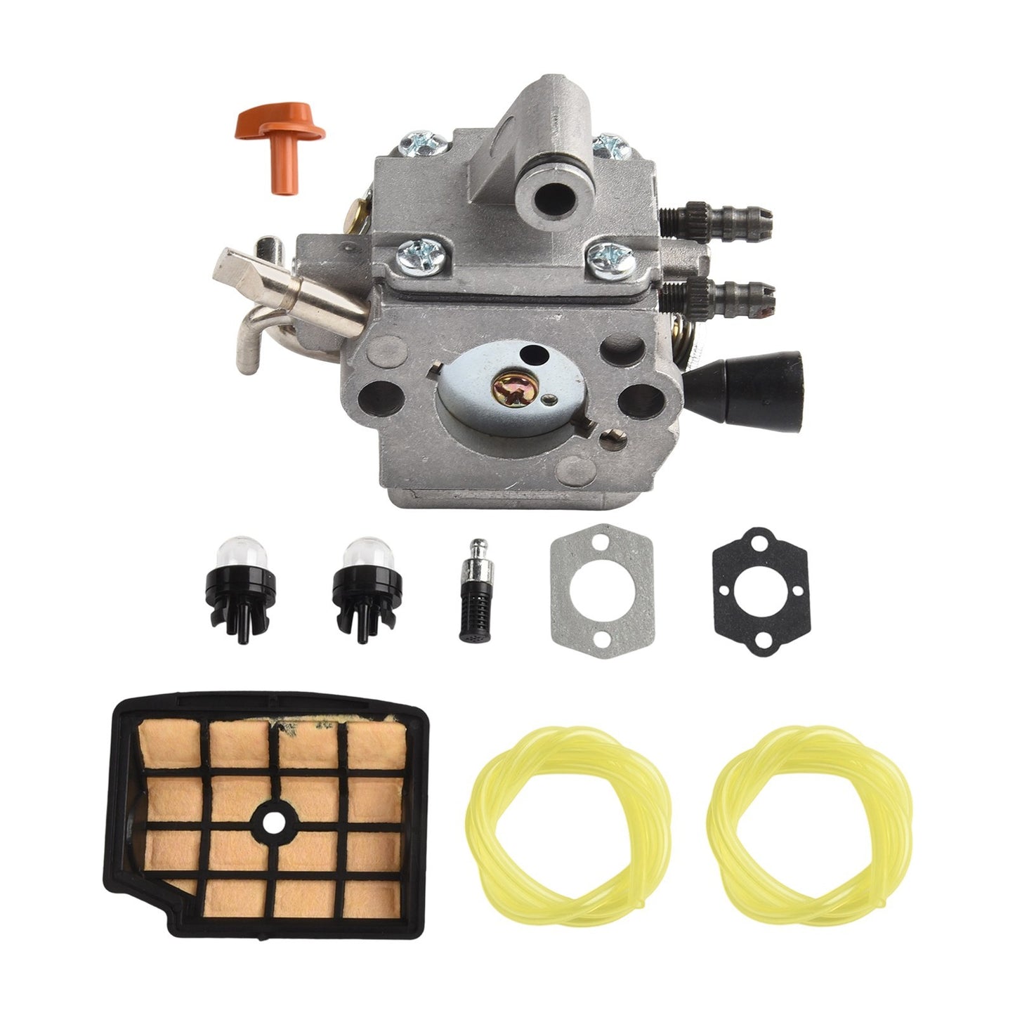 MS194T Carburetor Tune Up Kit Compatible with Chainsaw Part Number 11371200621