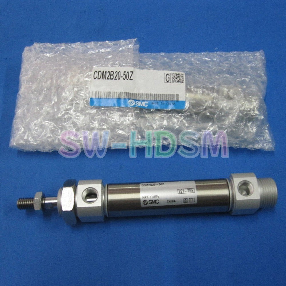 1PCS  for SMC CDM2B20-50Z Stainless Steel Mini Cylinder Freight Free
