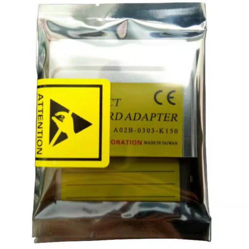GE Fanuc A02B-0303-K150 TFT Compact PC Card Adapter Controller PLC
