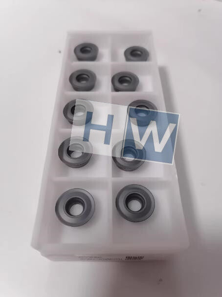 Box/10PCS HITACHI R8 round CNC Blade RDMX1604MOTN CY250 RDMX1604M0TN CY250