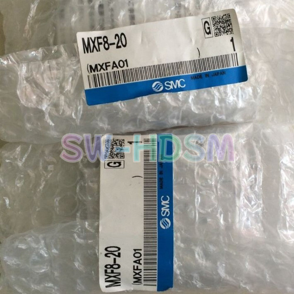 1PCS  SMC MXF8-20 MXF8-20 Pneumatic Slide Cylinder Freight Free