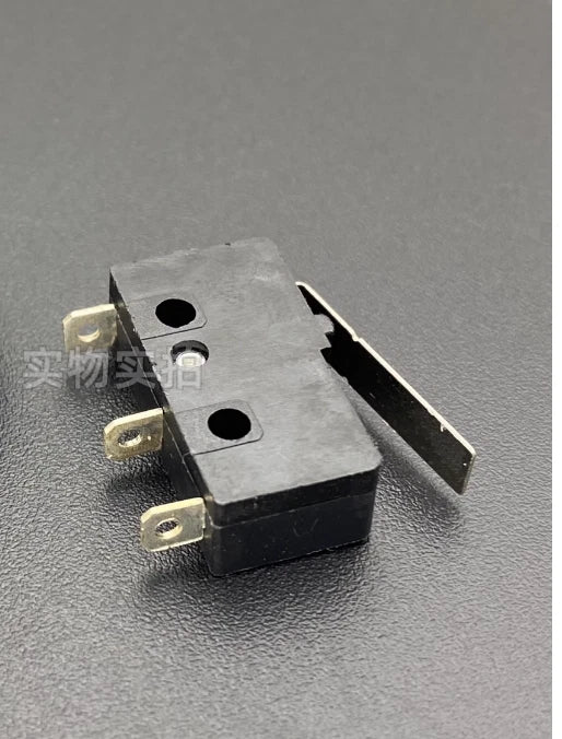 5pcs TAIHENG THW-3 T120 5A 3Pins 250V Micro Tact Switch