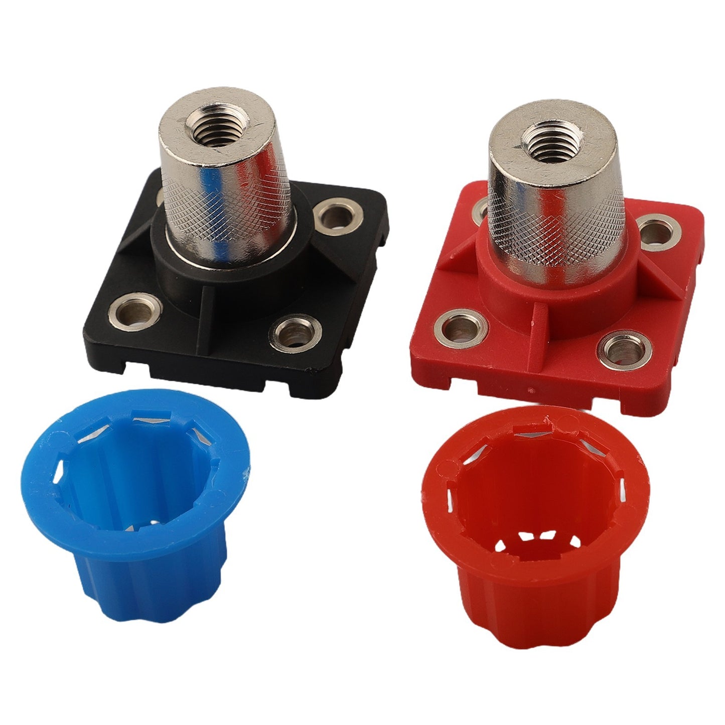 Copper Conical Connector for High Current Energy Storage Batteries (250A)