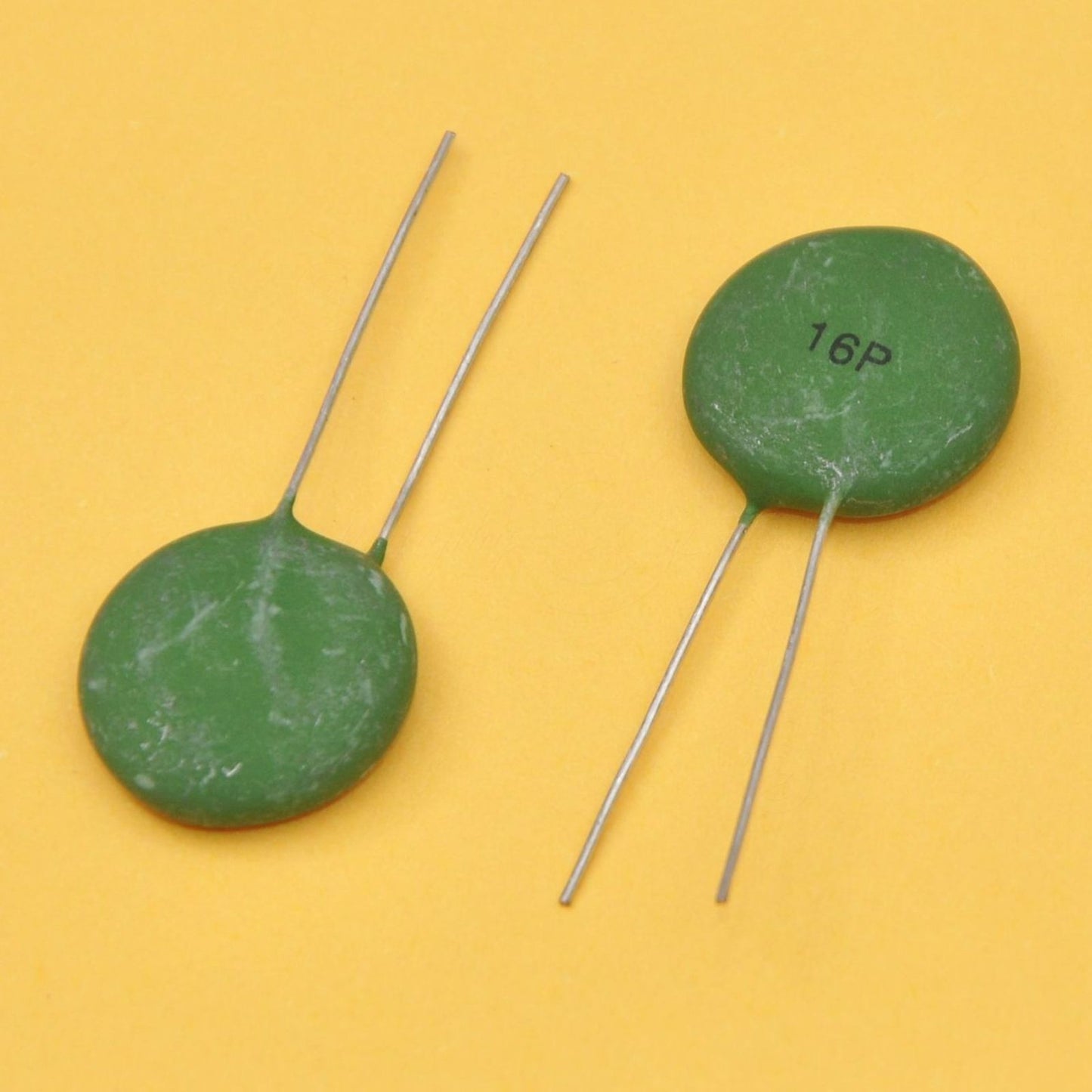 2x 16P PTC Thermistor for Welding Machine Overload Protect PTC Resistor Repair
