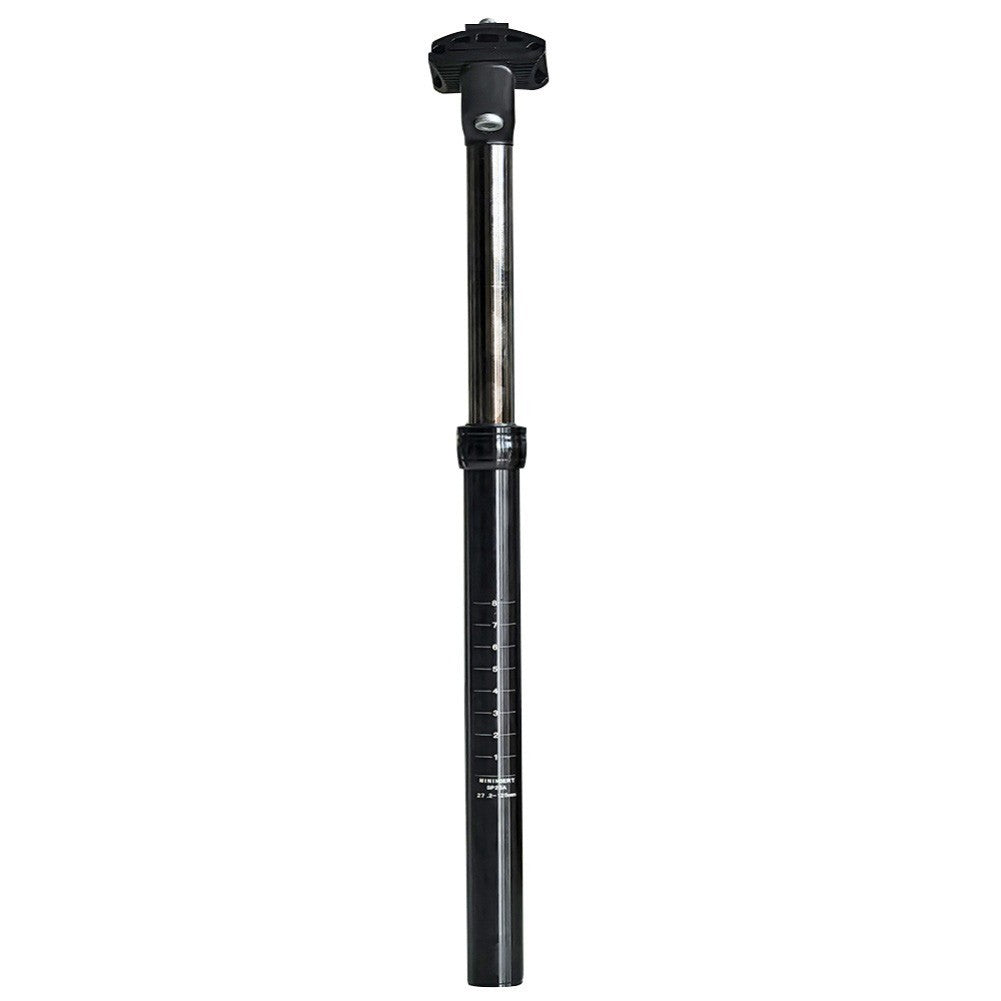 Bike Dropper Seatpost Hand Regulation Diameter Options Lightweight Design