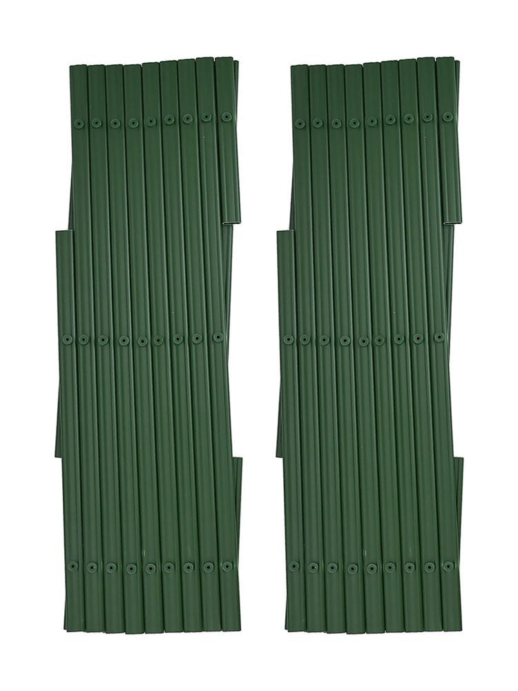 Expandable Plastic Trellis for Garden Use Perfect Support for Climbing Plants