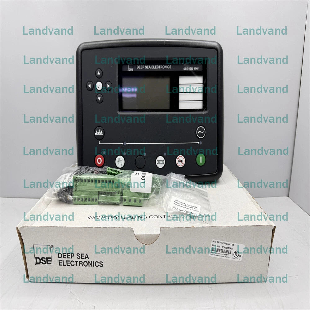 1PCS   Deep Sea DSE8610 MKII Can Replace Old DSE5510 Fast Ship #P