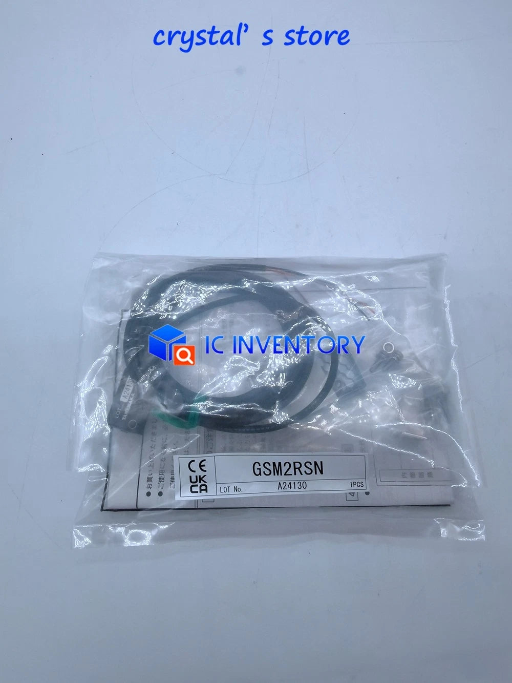 1PCS  TAKEX Photoelectric Switch GSM2RSN #P
