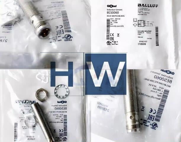 1Pcs  Inductive Sensor BES M12MI-PSC20B-S04G Proximity Switch BES0060