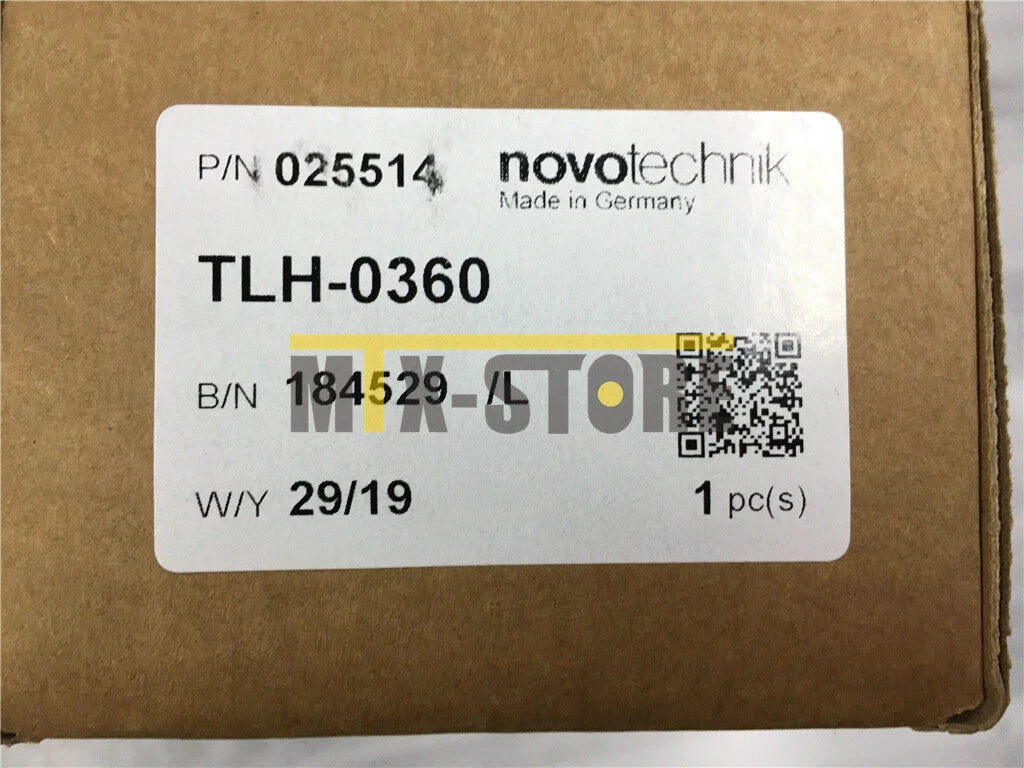 1pcs  Novotechnik Position Transducer TLH-0360  TLH 360  TLH0360 #P