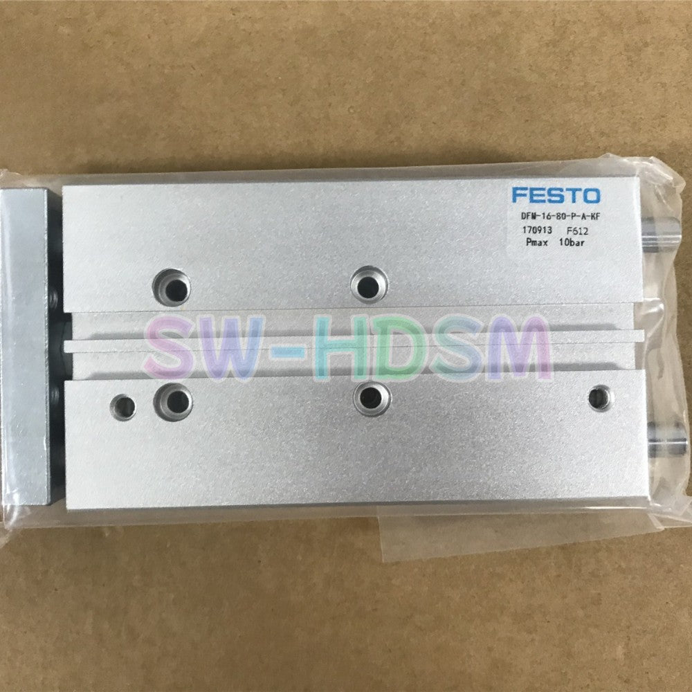 1PCS   Festo DFM-16-80-P-A-KF 170913 Cylinder Freight Free
