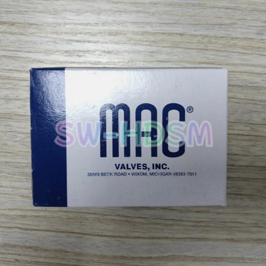 1PCS  for Mac 45A-AA1-DABA-1BA Solenoid Valve Freight Free