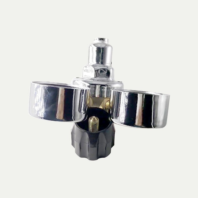 YAR12X-1.6 * 25MPA argon pressure regulator and regulator