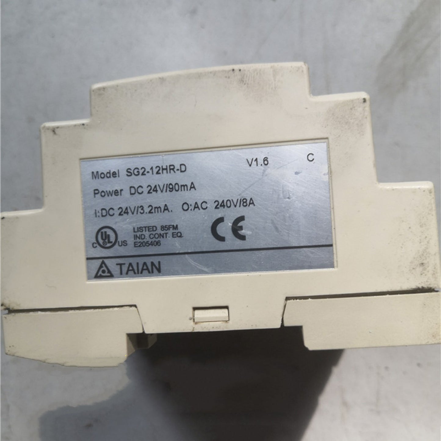 SG2-12HR-D  For TECO Controller Free Shipping