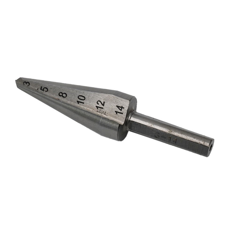 Drill Bit Taper 6/8/10mm Shank Cone Cutter Construction Site Decoration